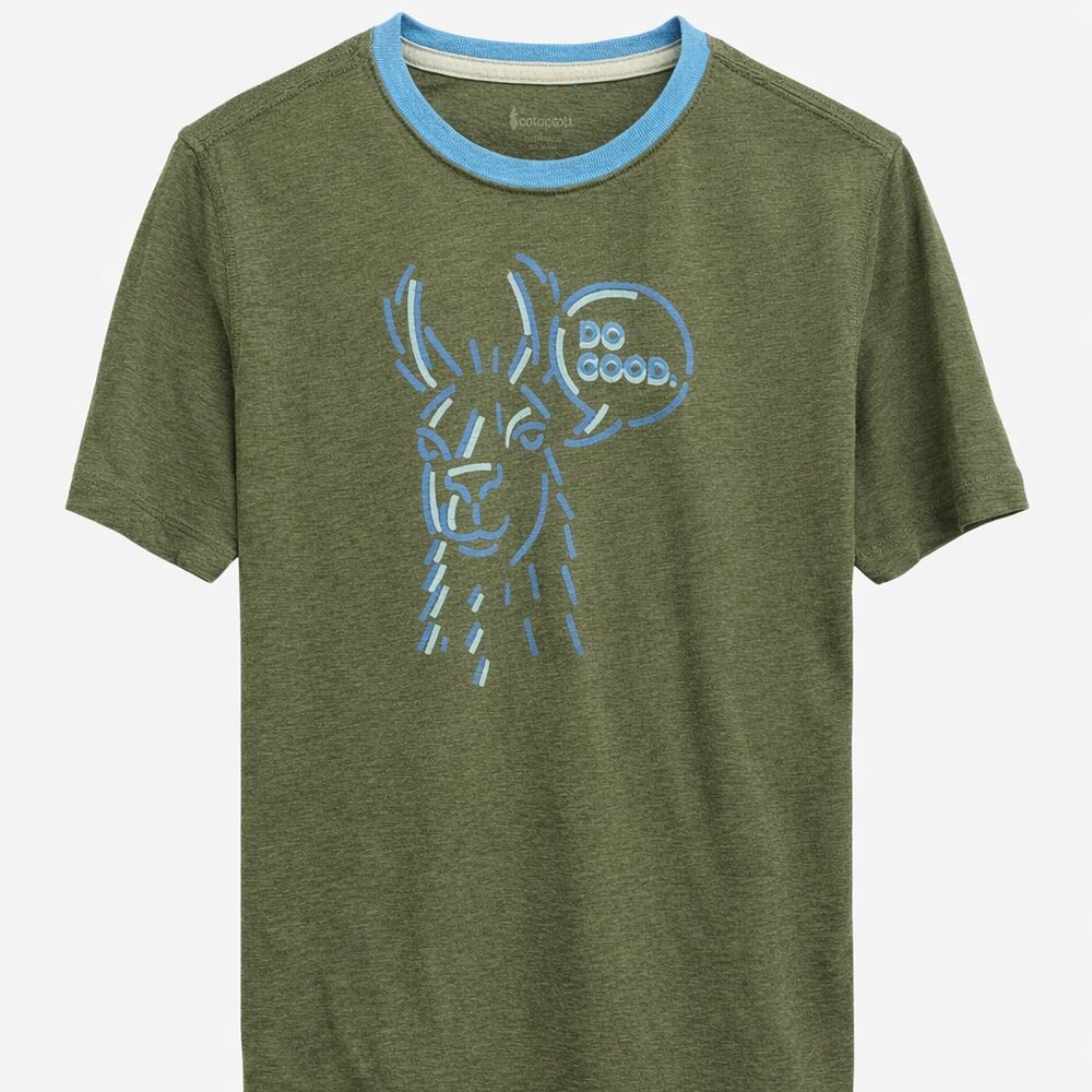 Kid's XL Cotopaxi Shirt